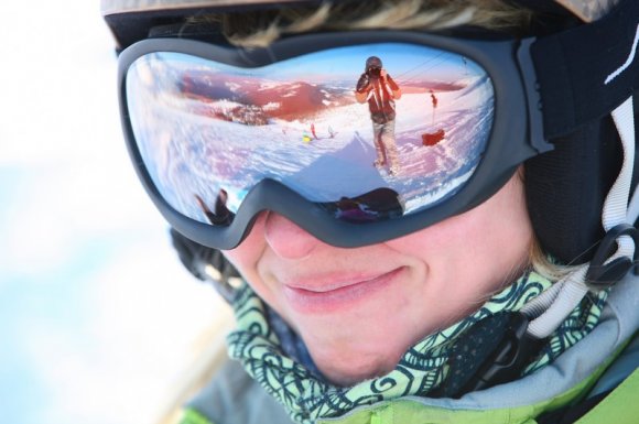 Acheter un casque de ski pour les enfants Aussois