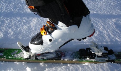 Chaussures de ski thermoformable Aussois