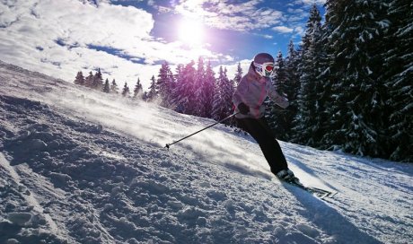 Louer des ski alpin haut de gamme en ligne Aussois